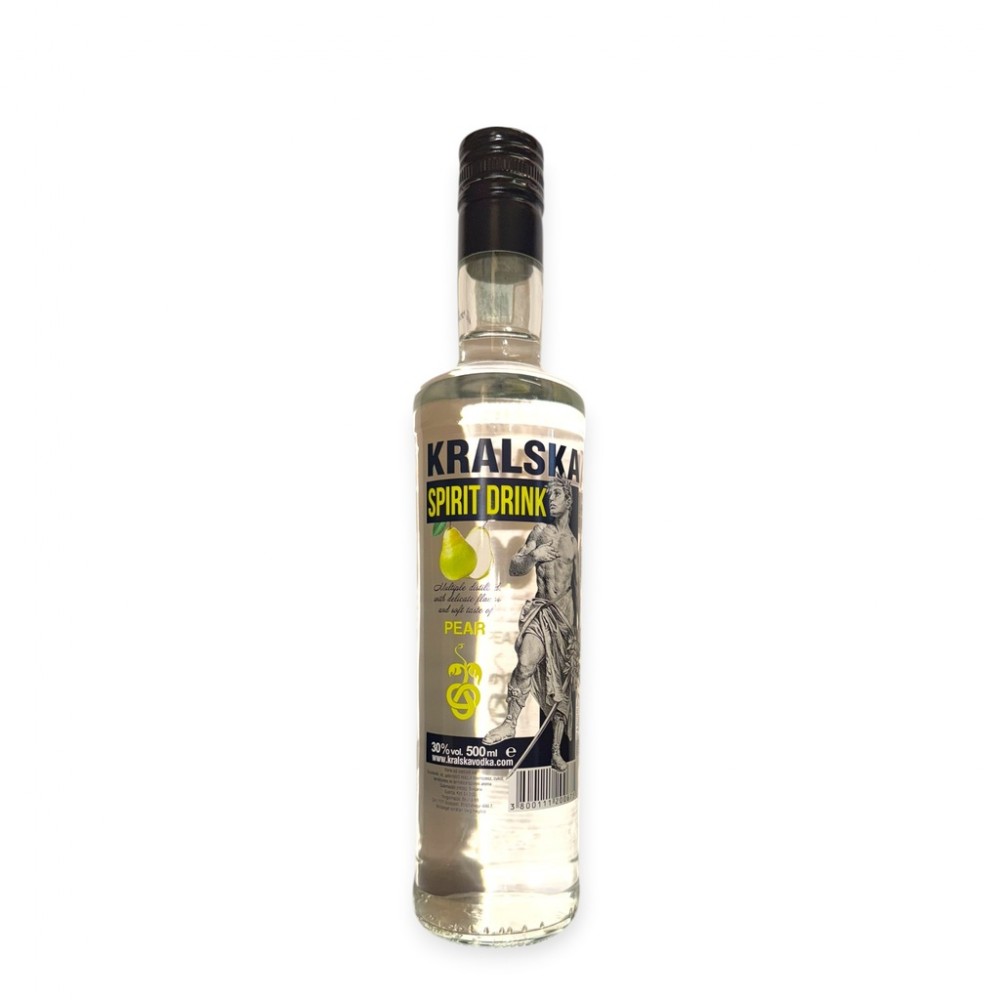 Kralska Pear 0,5 30%