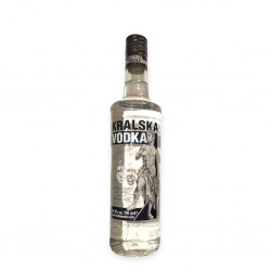 Kralska Vodka S 0,7 37,5%