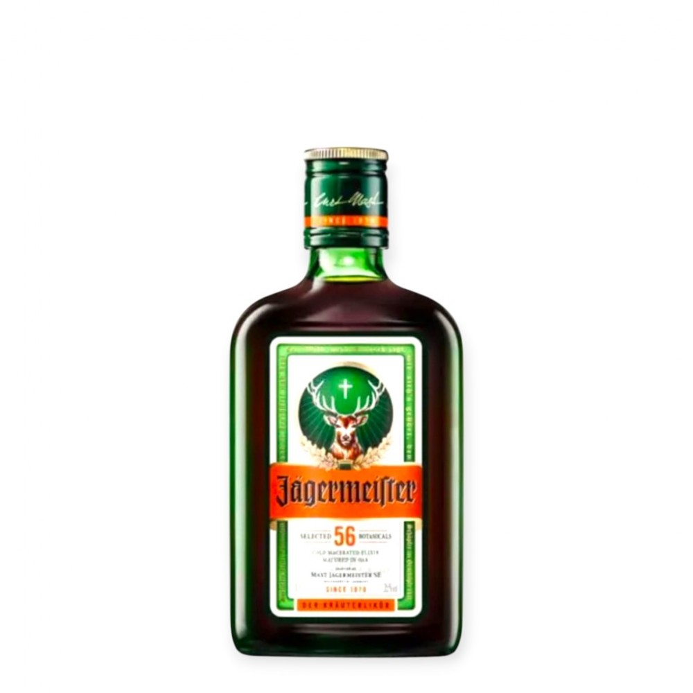 Jagermaister 0,2  35% /12 DRS
