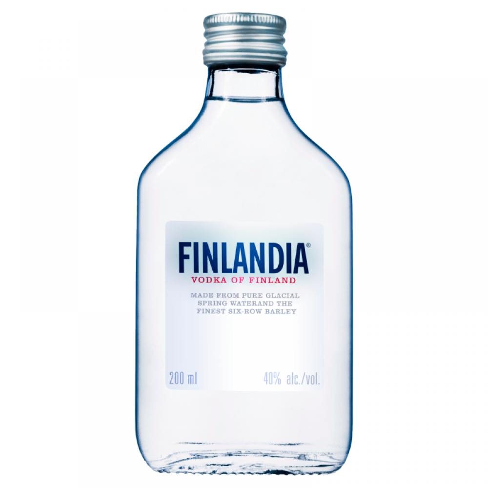 Finlandia vodka 0,2 40%