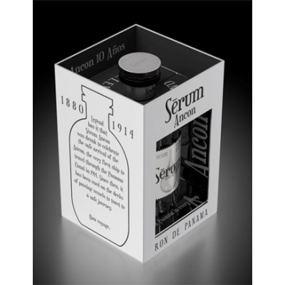Serum 10Yo Rum 40% 0,7 DD DRS