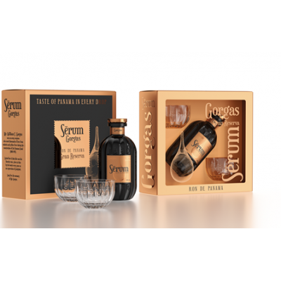 Serum Gorgas 40% 0,7/6 DD+2p DRS