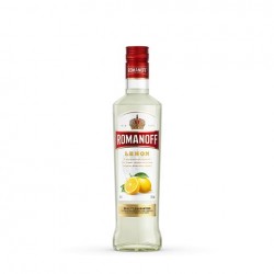 Romanoff 0,5 Citrom /12 25%DRS