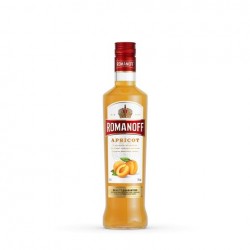 Romanoff 0,5 Sárgabar./12 25% DRS