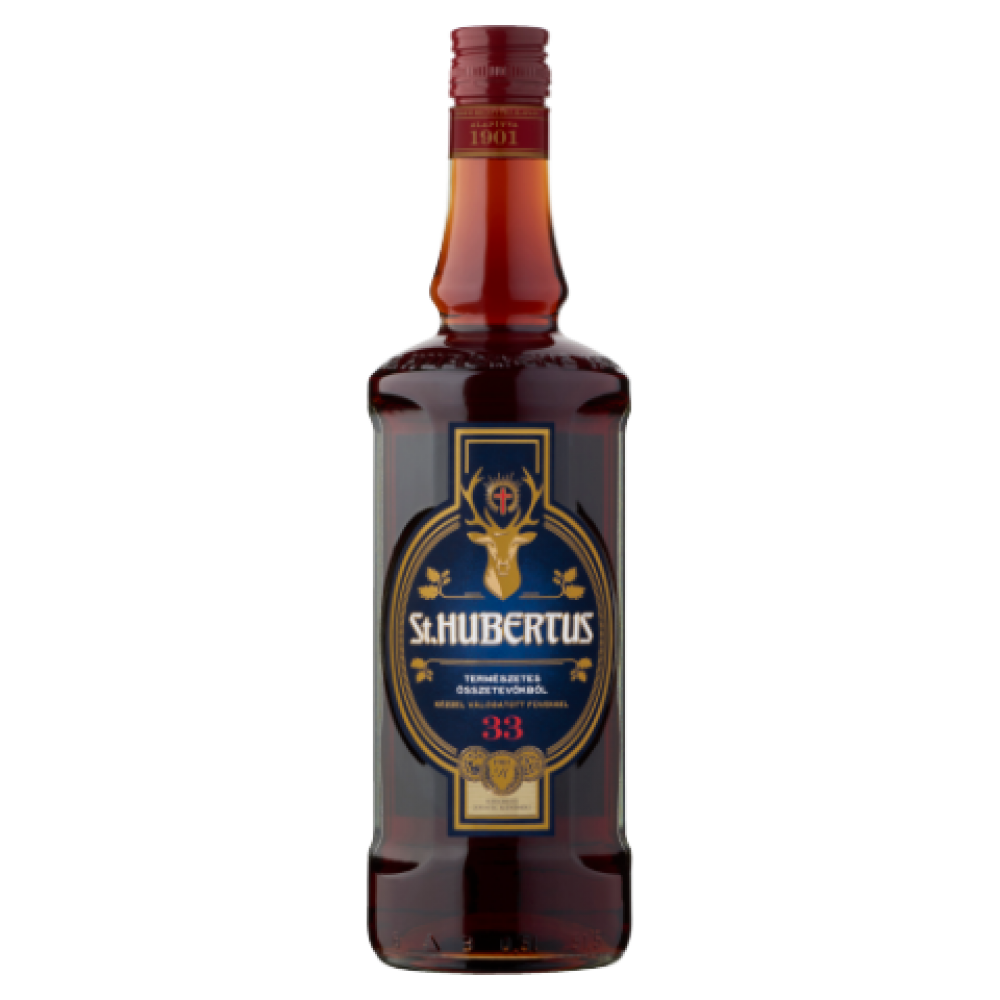 St. Hubertus 33  0,5/6 33% DRS