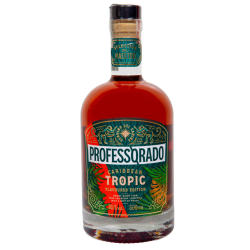 Professor. Carib. Tropic 35% 0,5