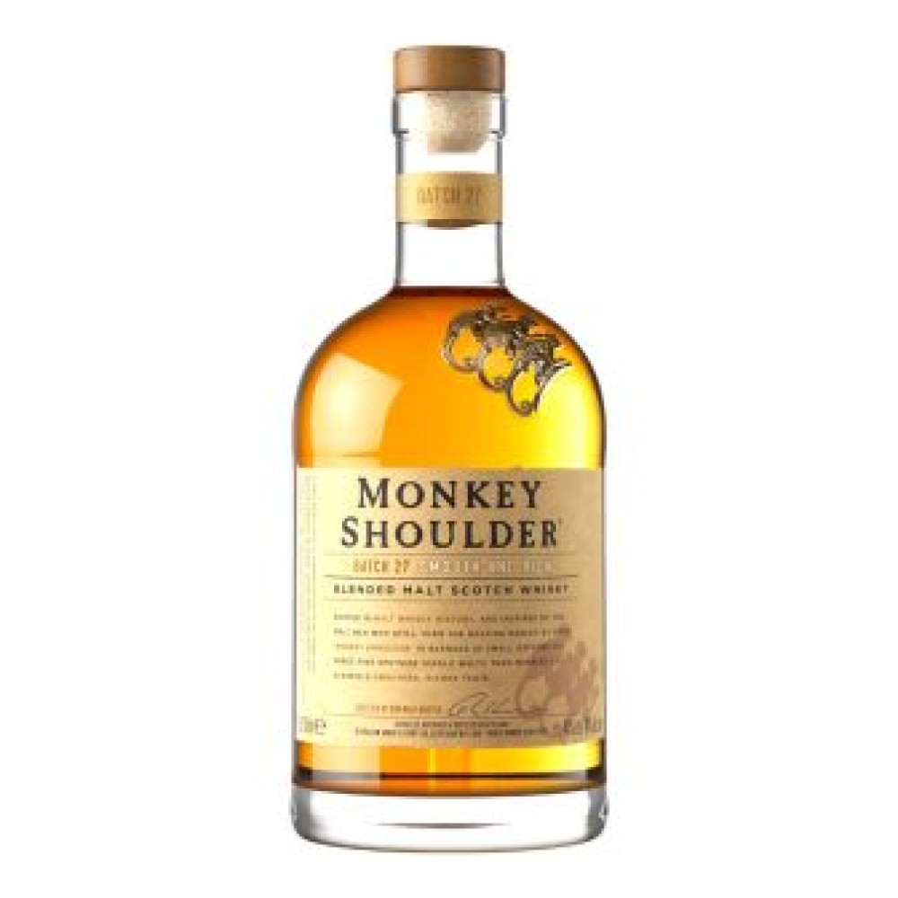 Monkey Shoulder 40% 0,7 /6