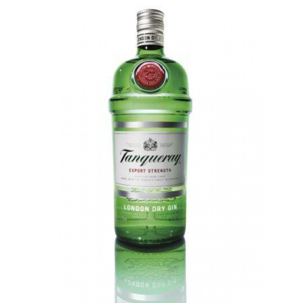 Tanquarey London Dry Gin 43,1%0,7/12