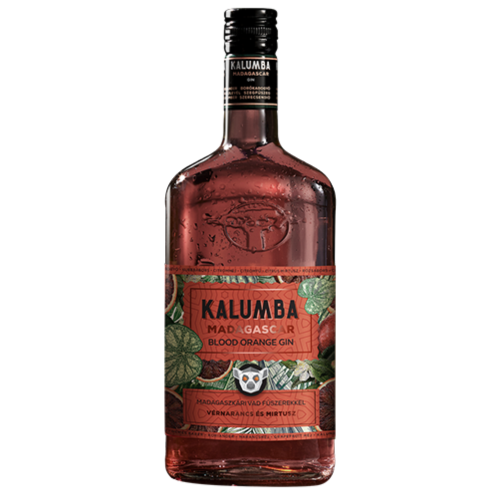 Kalumba Blood Orange Gin 37,5%0,7