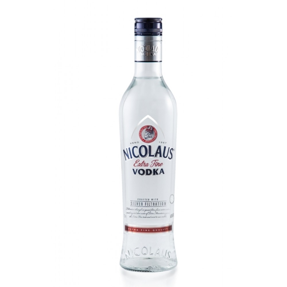 Nicolaus Vodka 0,5/12 38%