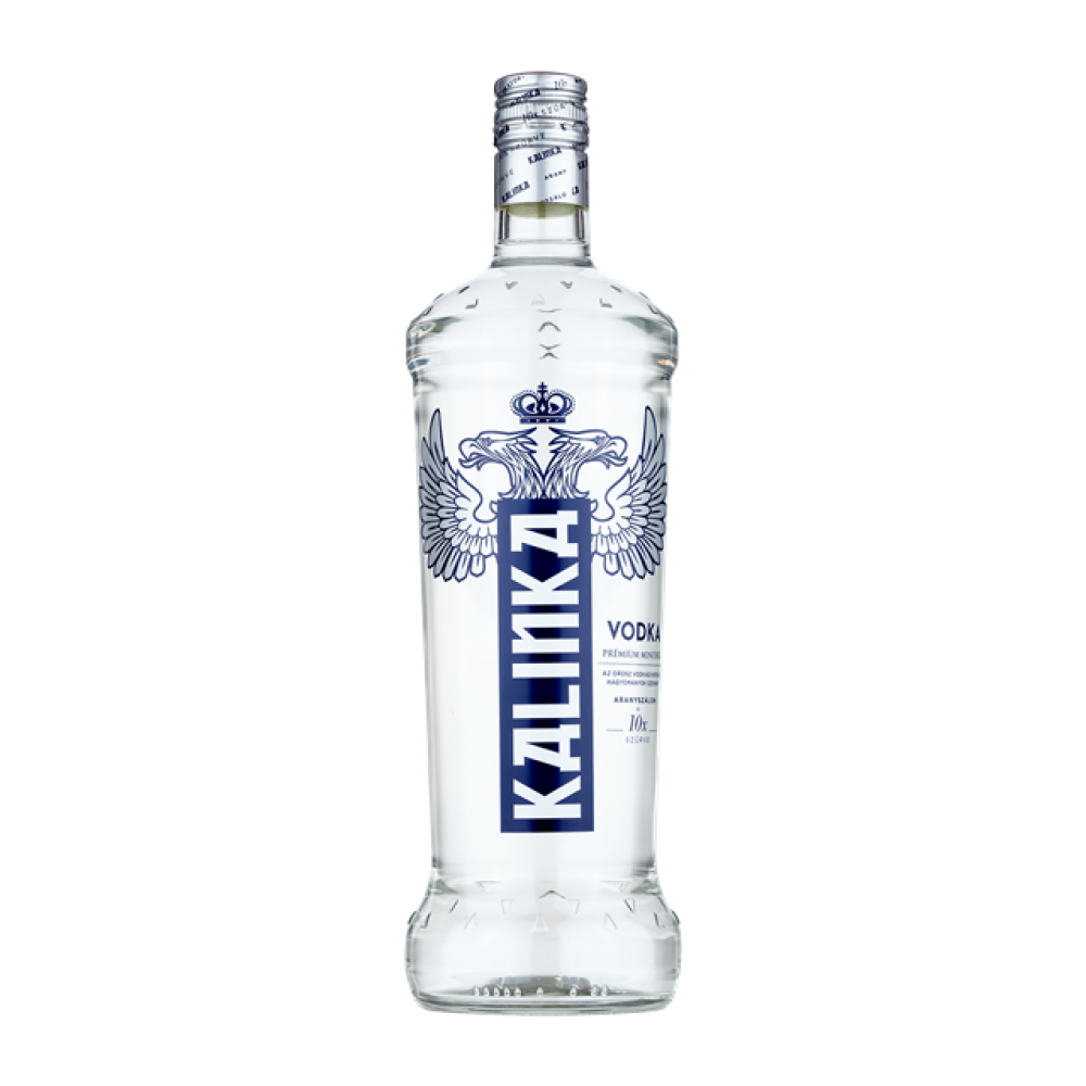 Kalinka Vodka 1/1  /6 37,5% DRS