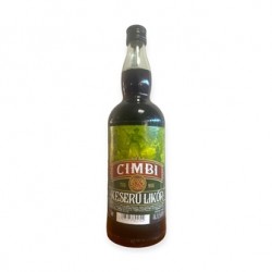 Cimbi 24,5% Keserü lik.1L/12 vv