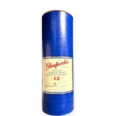 Glenfarclas 12y whisky 0,7/43% DRS Glenfarclas 12y whisky 0,7/43% DRS
