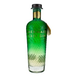 Mermaid ZEST Gin Zöld 0,7 40% DRS Mermaid ZEST Gin Zöld 0,7 40% DRS