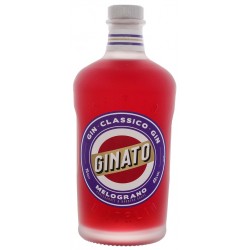 Ginato Melograno Gin 0,7 43% Ginato Melograno Gin 0,7 43%