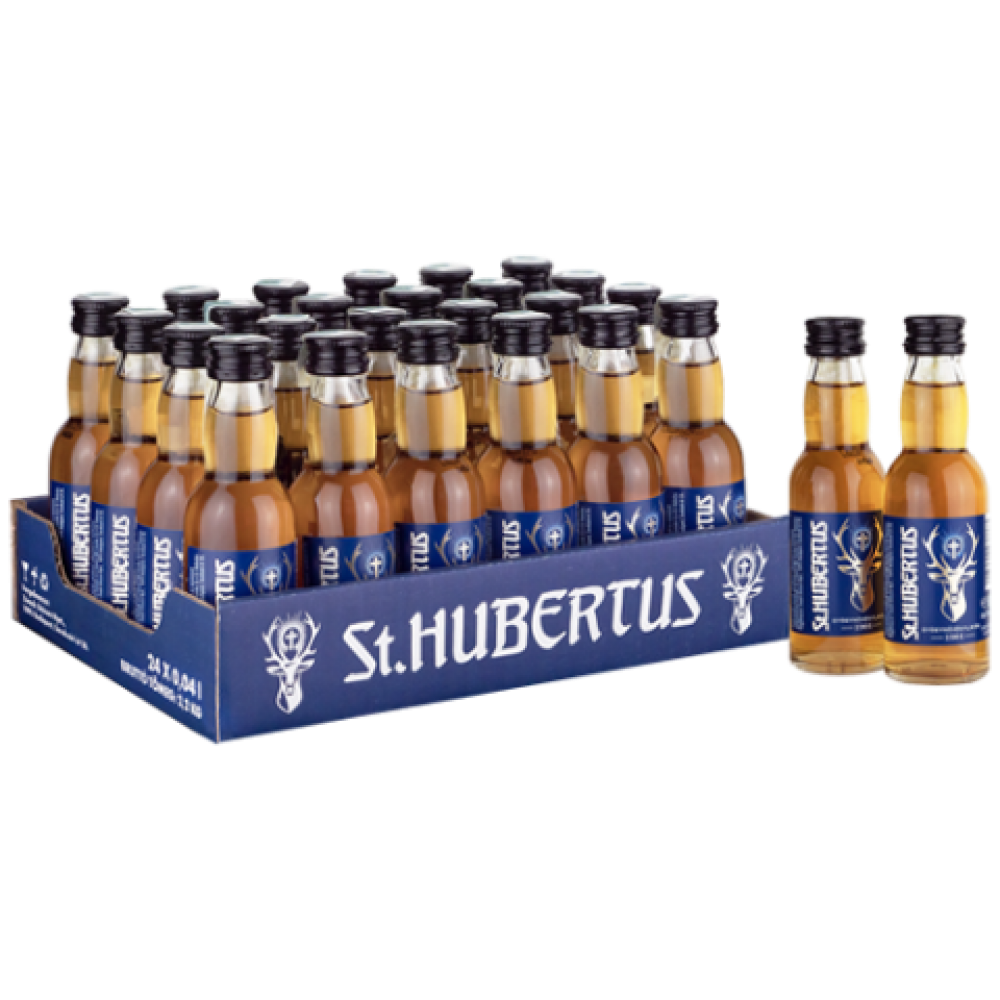 St.Hubertus mini 0,04  33%/24
