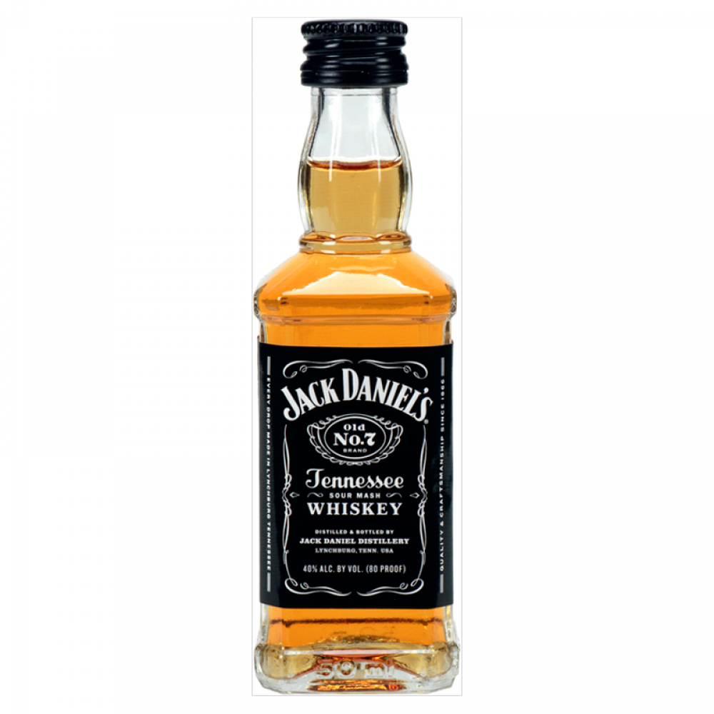 Jack Daniels 0,05 40% /10
