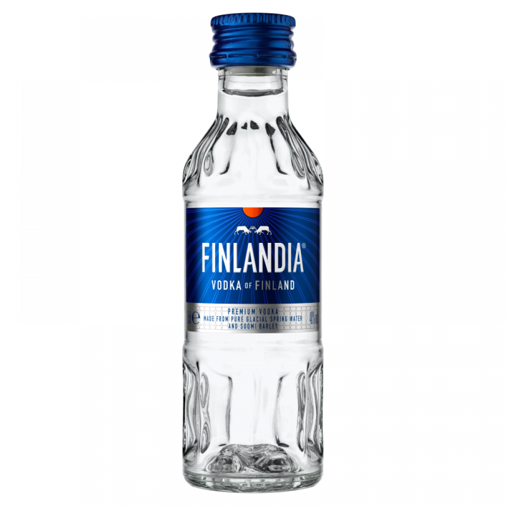 Finlandia vodka 0,05 40% /12