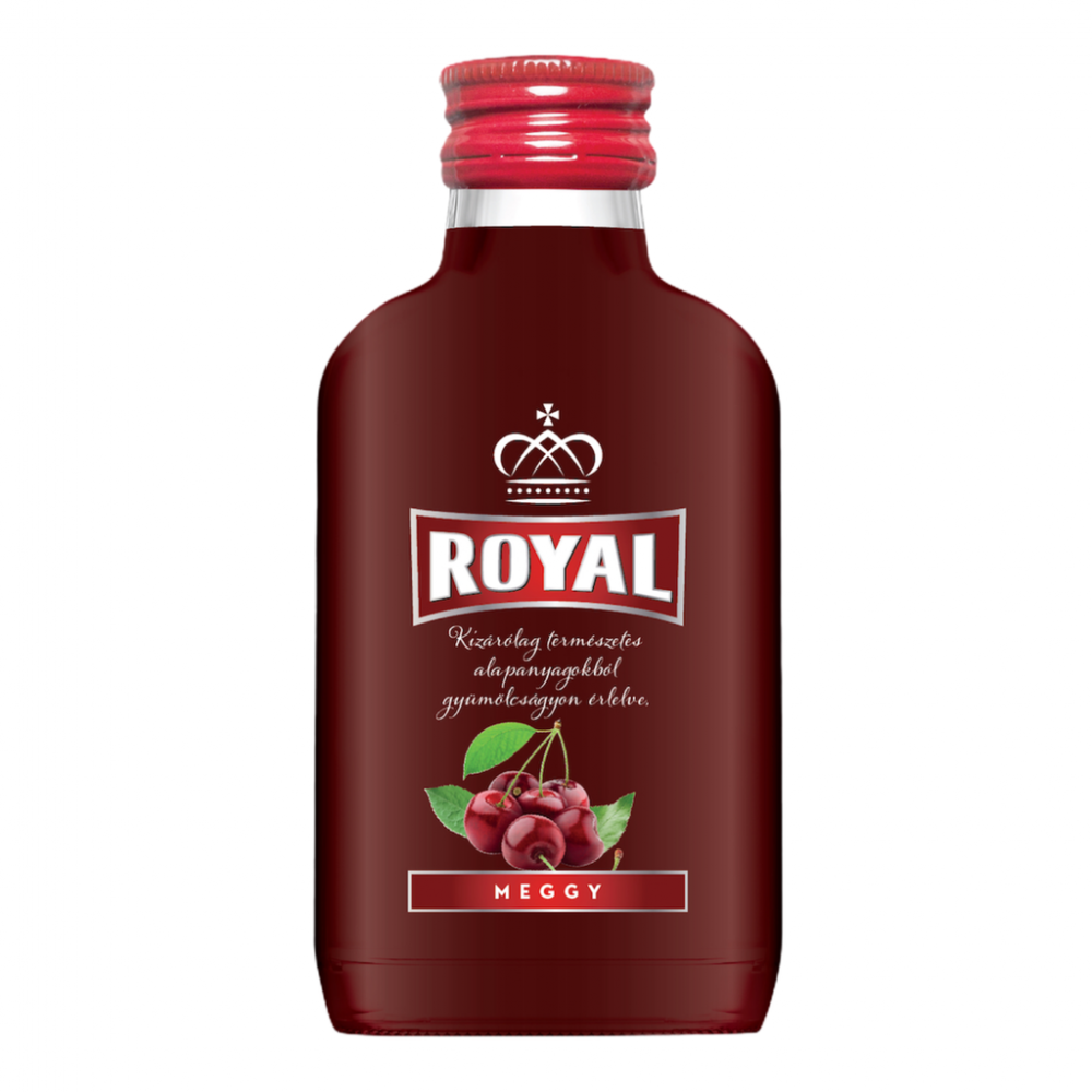 Royal Meggy 28% 0,1/12