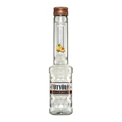 Füty. 0,5 Mézes Barack 24,5%/6 DRS