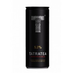 TATRA 0,25 Eredeti Tea+Kóla 5,2%DRS