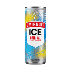 Smirnoff Ice 0,25 Original 4% DRS Smirnoff Ice 0,25 Original 4% DRS