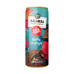 Kalumba 0,25 Orange Gin&Tnc 4,5% DRS Kalumba 0,25 Orange Gin&Tnc 4,5% DRS