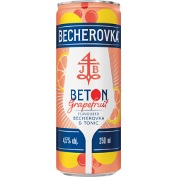 Becher BETON Grape 0,25/6 4,5% DRS Becher BETON Grape 0,25/6 4,5% DRS