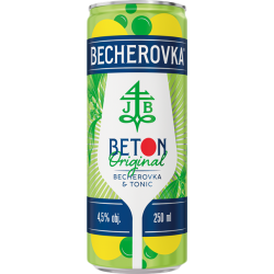 Becher BETON Origin 0,25/6 4,5% DRS Becher BETON Origin 0,25/6 4,5% DRS