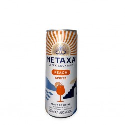 Metaxa 0,25 Barack Spritz 5% DRS