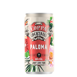 Coppa 0,2 Paloma 10% DRS Coppa 0,2 Paloma 10% DRS