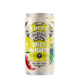 Coppa 0,2 Margarita 10% DRS Coppa 0,2 Margarita 10% DRS