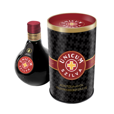 Zwack  Unic 0,5 FDD Szilva 34,5% DRS