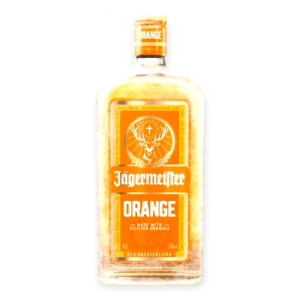 Jagermeister 0,5 ORANGE 33% DRS