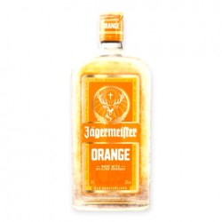 Jagermeister 0,5 ORANGE 33% DRS