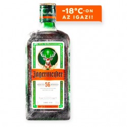 Jagermeister 0,5  35% DRS