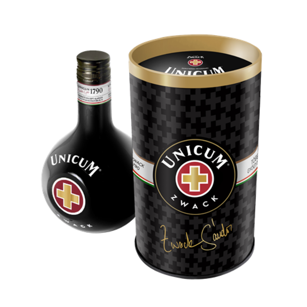Zwack  Unic 0,5 FDD 40% DRS