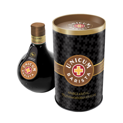Zwack  Unic 0,5 FDD Barista 34,5%DRS