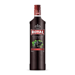 ROYAL 0,5 Fek.ribizli/15 28% DRS