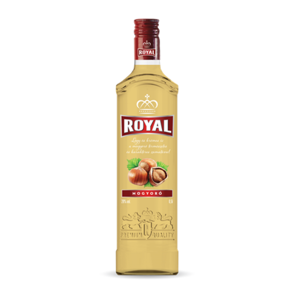 ROYAL 0,5 Mogyoró/15 28% DRS