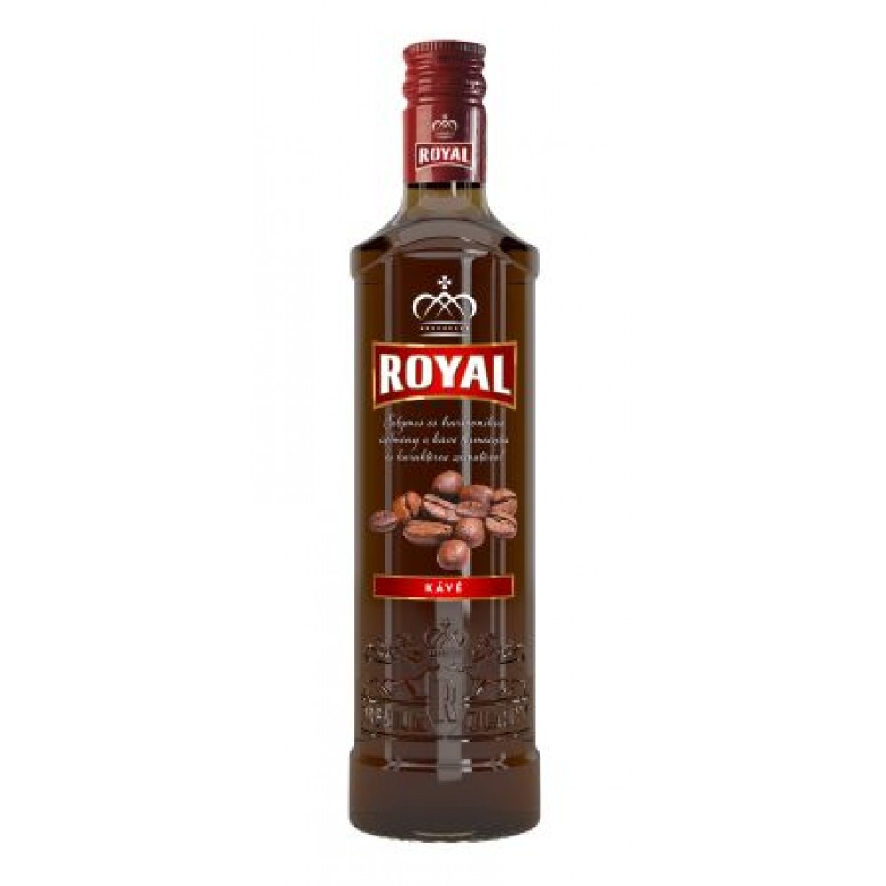 Royal Kávé 25% 0,5/15