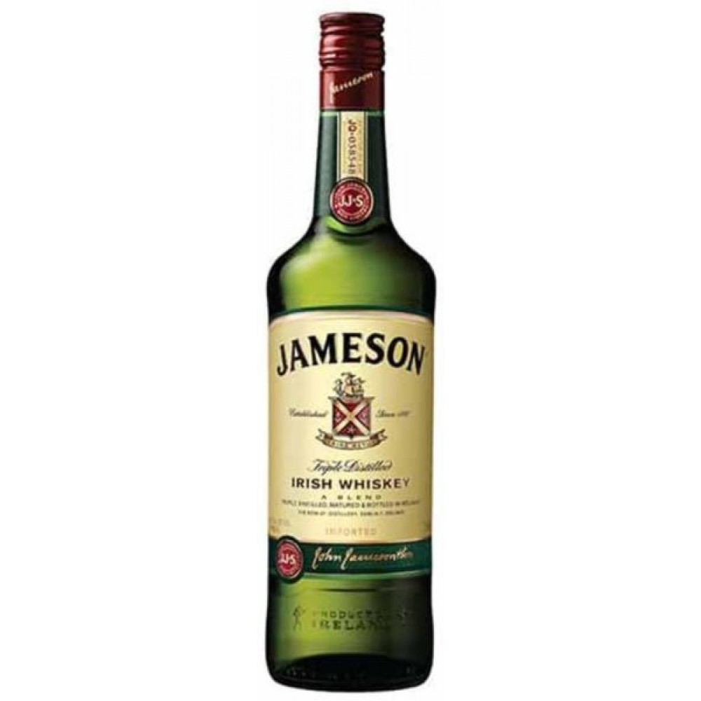 Jameson Whisky 0,5 40%/12 DRS