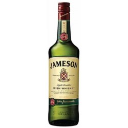 Jameson Whisky 0,5 40%/12 DRS