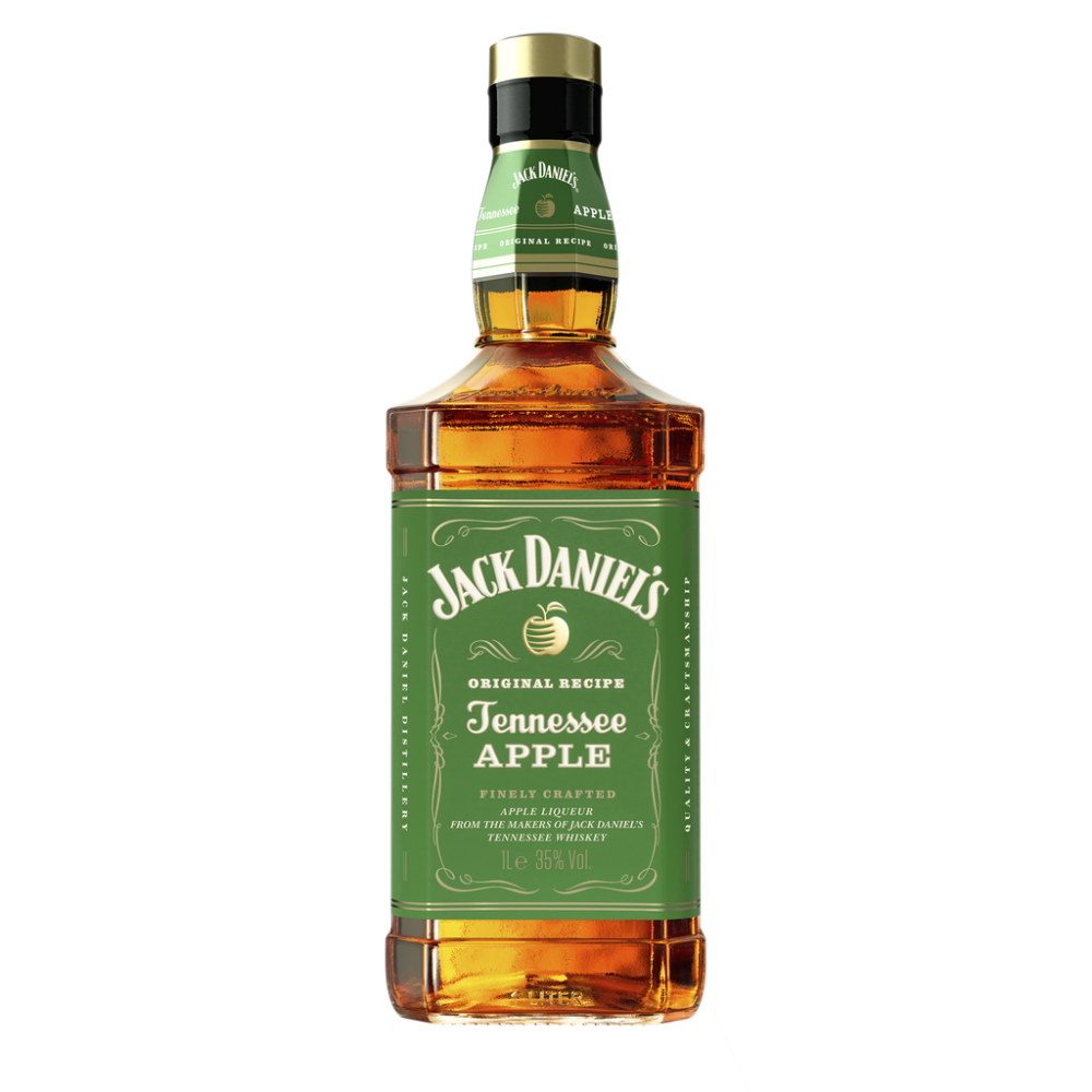 Jack Daniels Apple 35% 0,7/6
