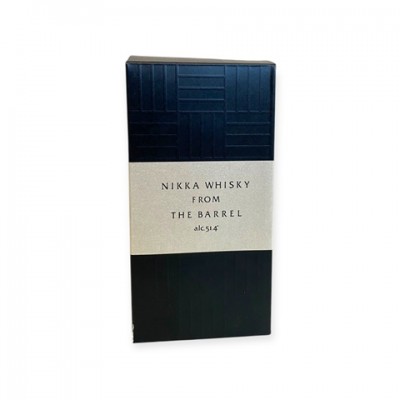 Nikka The Barrel 0,5/51,4% DD DRS