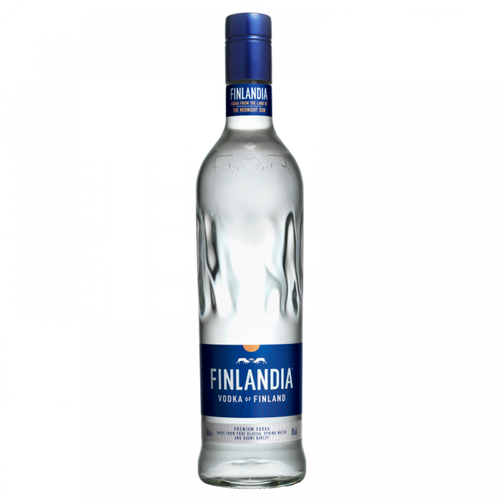 Finlandia Vodka 0,5 40%/12