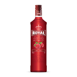 ROYAL 0,5 Málna/15 28% DRS