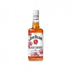 Jim Beam Black Cherry 0,7 32,5% DRS