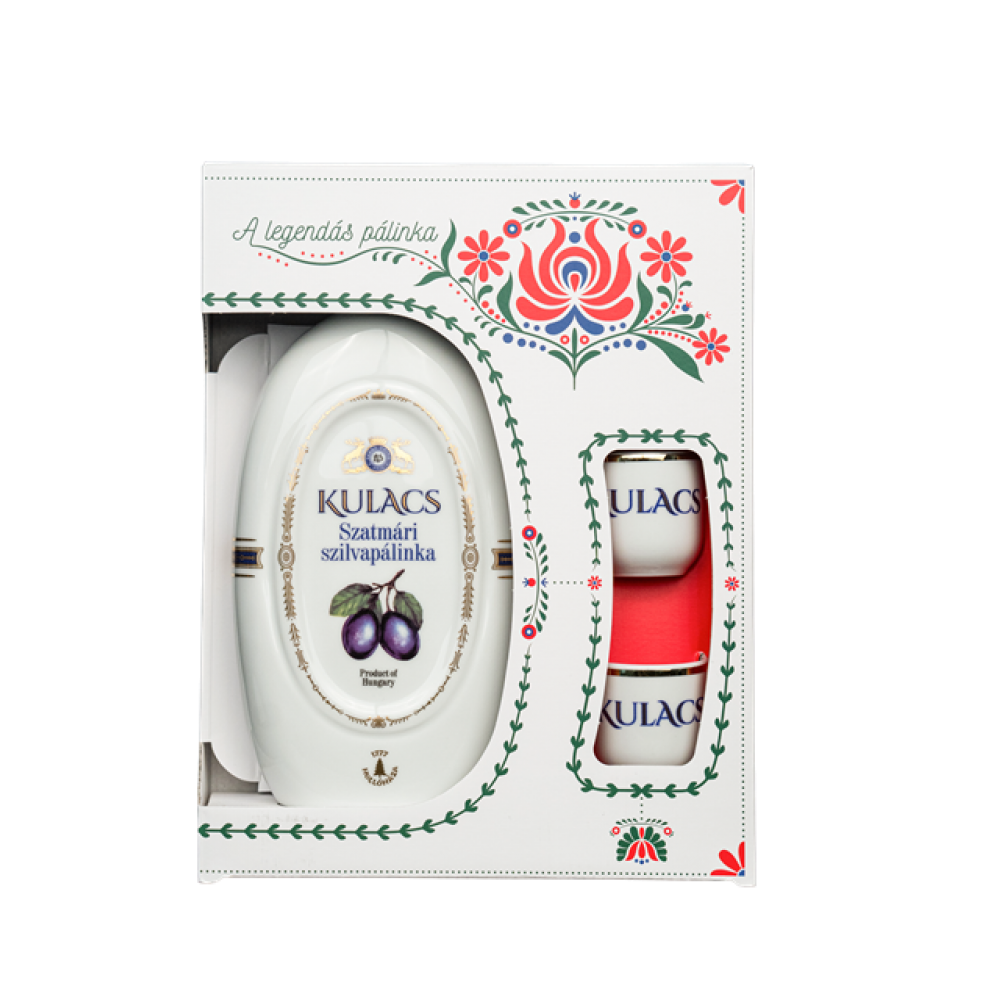 Kulacs Szat.Szilva p. 0,35 DD+2p 40%