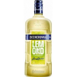 Becherovka 0,5 Lemond 20%/12 DRS